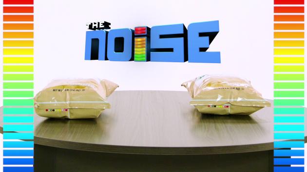 Noise Challenge #1: Bag of Chips!