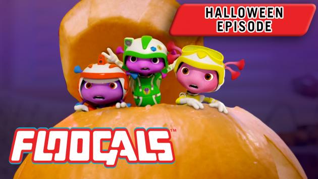 Floogals' Spooky Halloween Mission