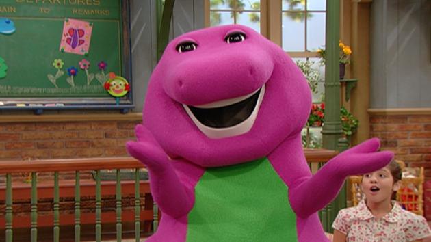 Barney & Friends - The Trailer