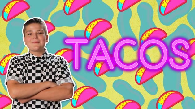 How to Make Tacos for TACO TUESDAY! / FOOD EATS KID