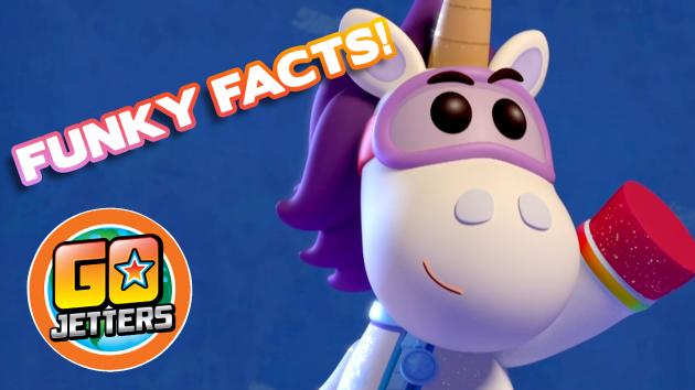 Funky Facts Mashup