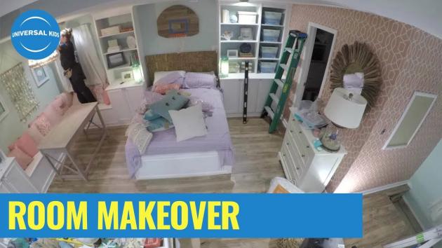 Bedroom Makeover Timelapse #2