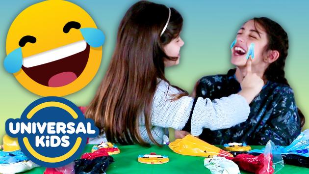 Laughing Emoji Cookie Challenge