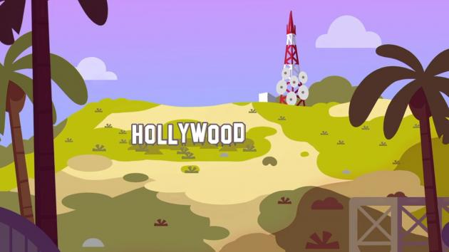 The Go Jetters Head To Hollywood!