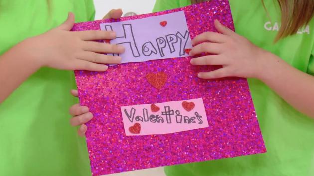 Make Homemade Valentine's Day Cards