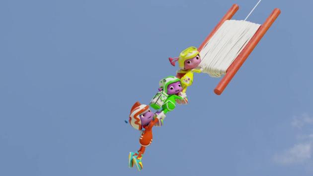 Floogals FLY AWAY ON A KITE