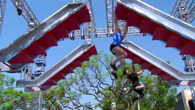 These Junior Ninjas Compete With Adults on American Ninja Warrior