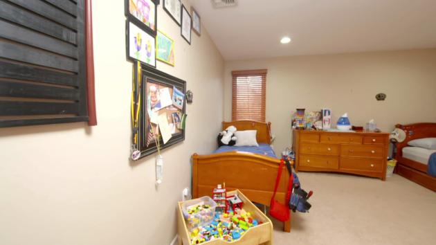 Lego-themed Bedroom Makeover