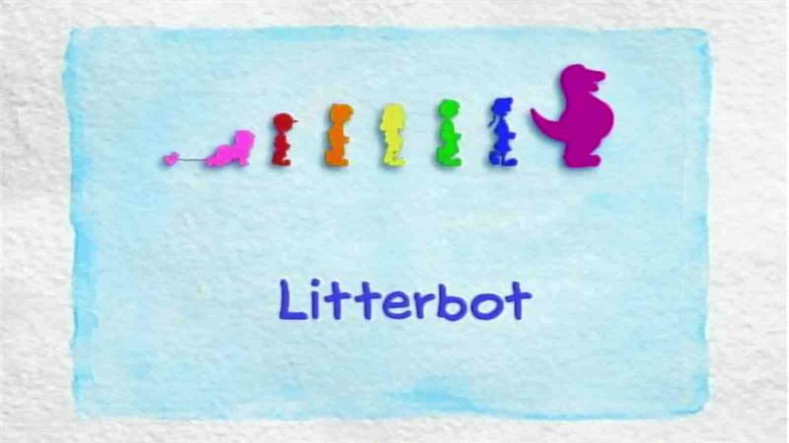 The Magic Words / Litterbot